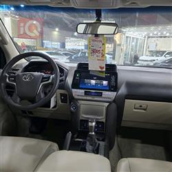 تويوتا لاندكروزر برادو